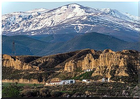 Sierra Nevada National Park