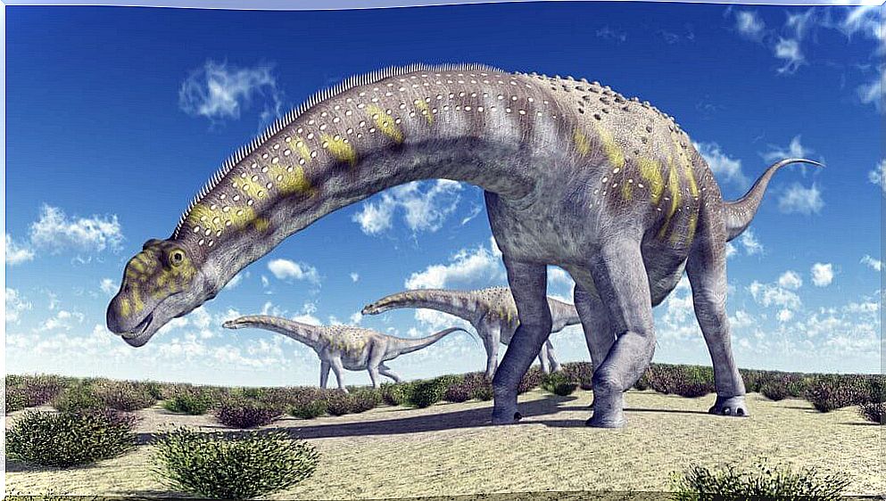 Argentinosaurus: the biggest dinosaur that ever lived